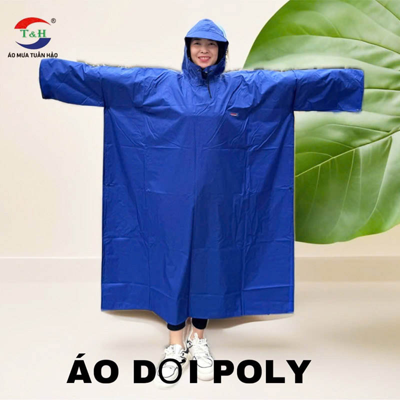 Áo dơi Poly